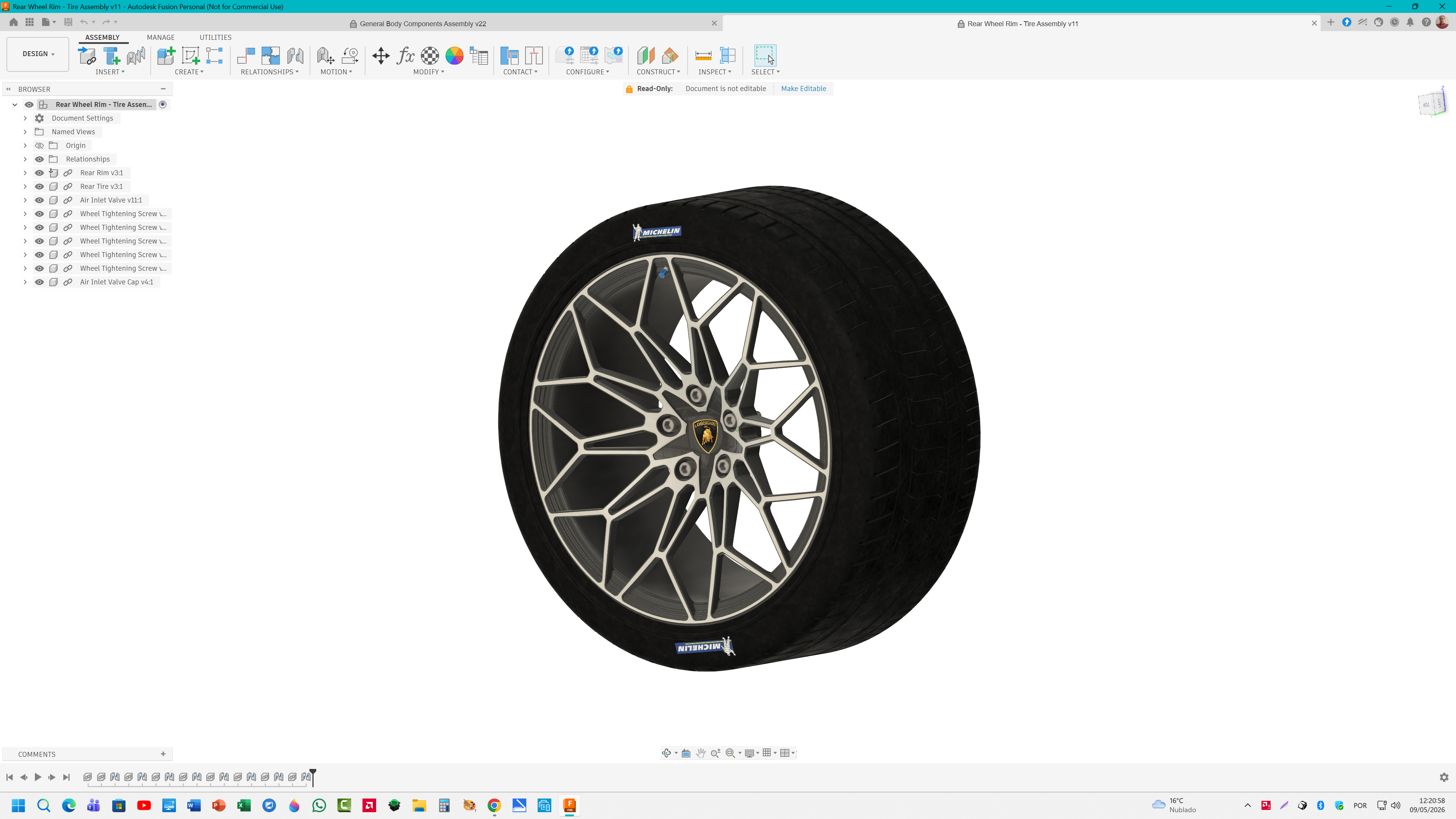 兰博基尼 Temeraio 2024